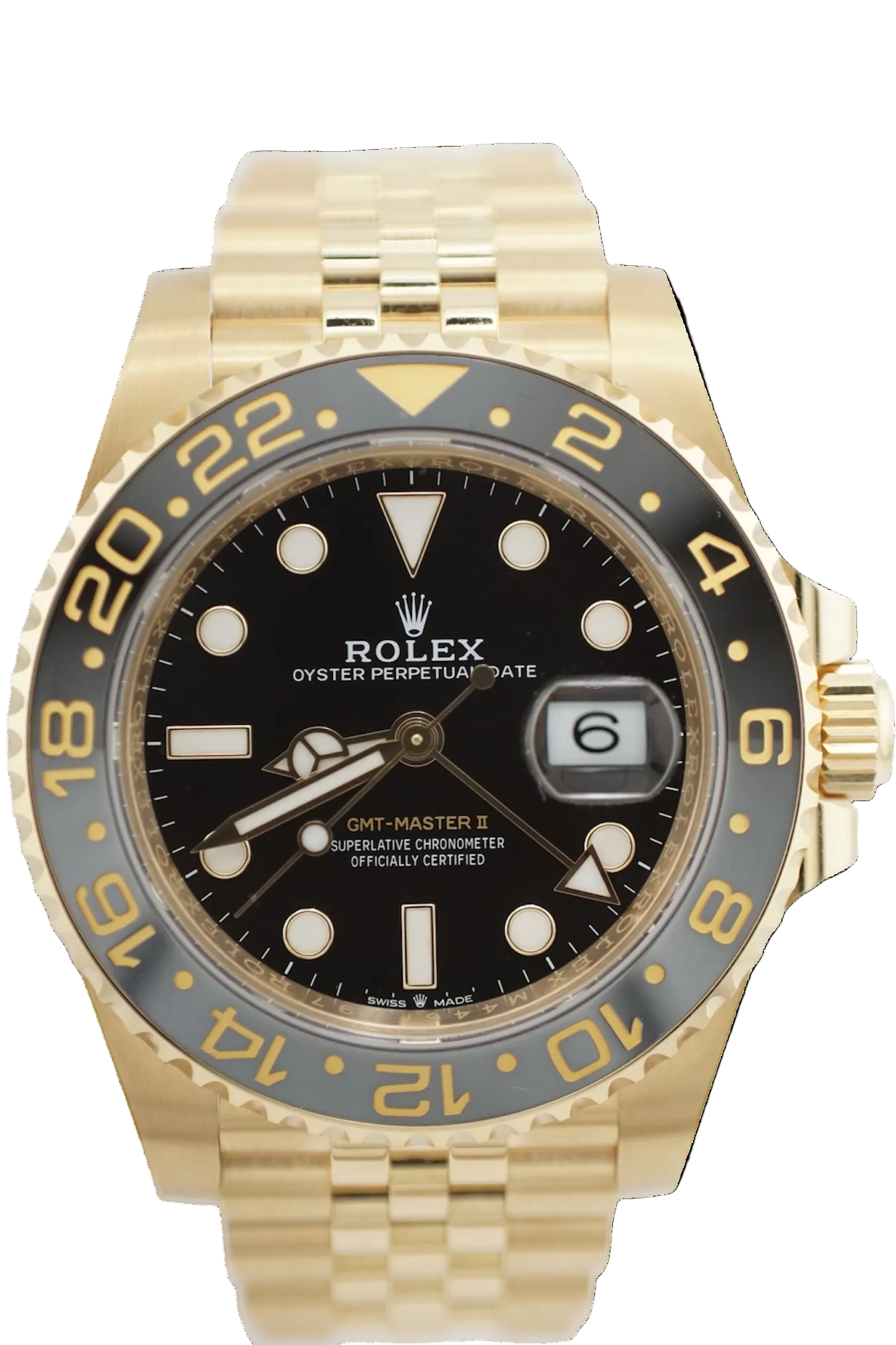 Rolex GMT Master II 126718GRNR (2025 NEW Box & Papers)