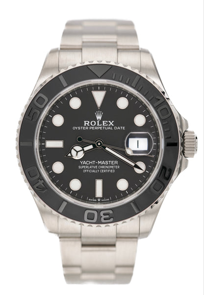 Rolex Yacht-master 226627 "Titanium" (2026 NEW Box & Papers)