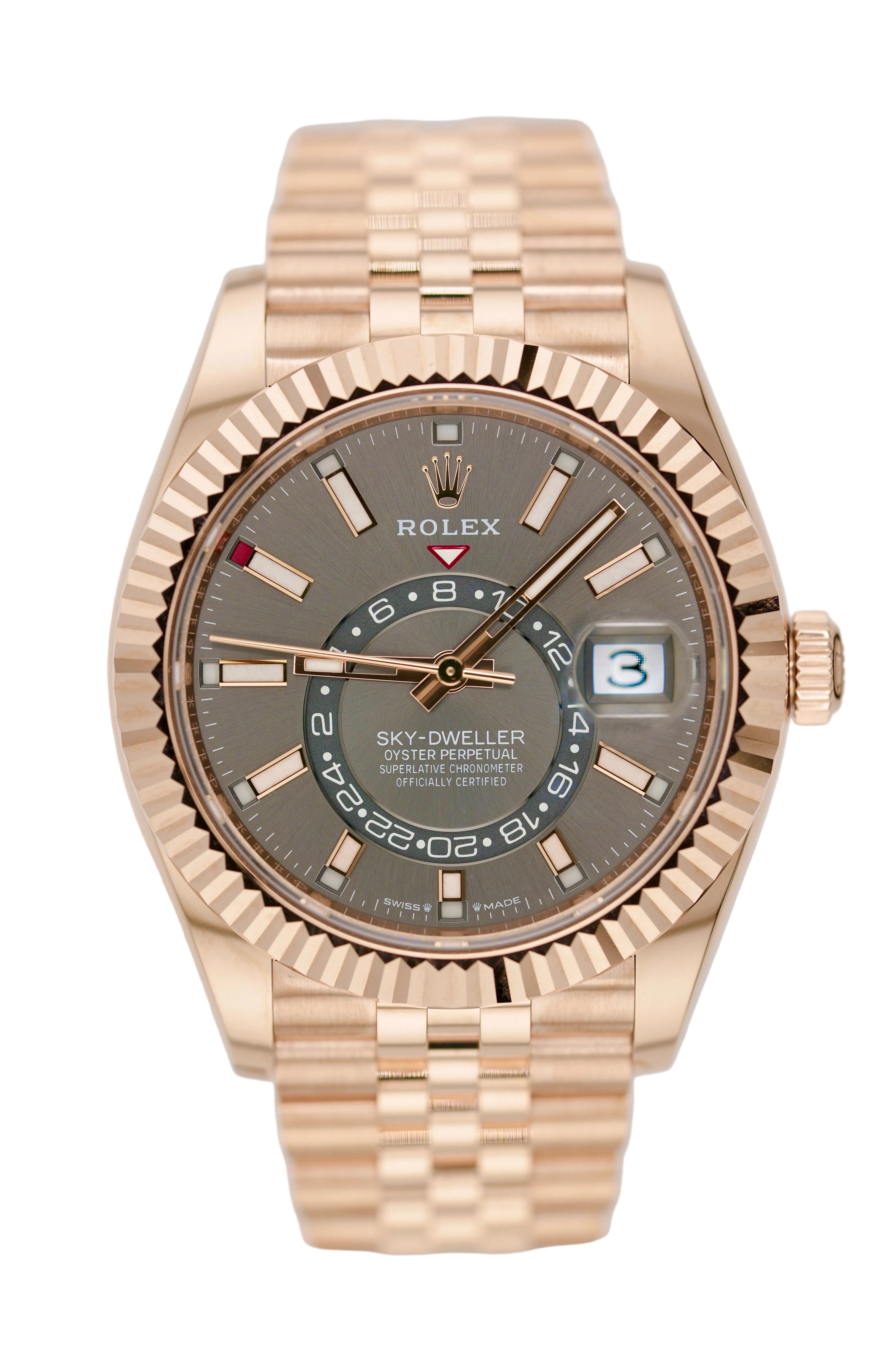 Rolex Sky-dweller 336935 (2026 UNWORN Box & Papers)