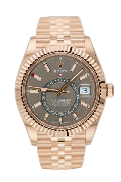 Rolex Sky-dweller 336935 (2026 UNWORN Box & Papers)