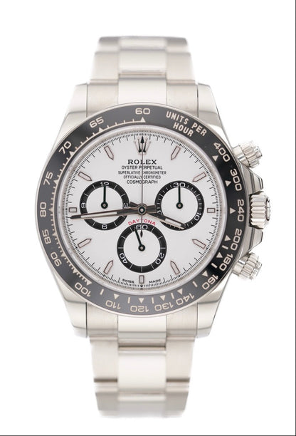 Rolex Daytona 126500LN "Panda" (UNWORN 2026 Box & Papers)