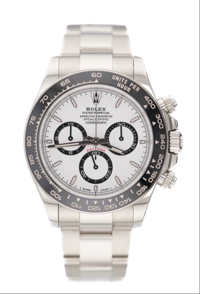 Rolex Daytona 126500LN "Panda" (UNWORN 2026 Box & Papers)