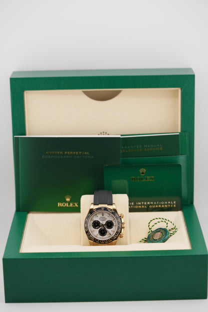 Rolex Daytona 116518LN "Meteorite" (2023 Box & Papers)