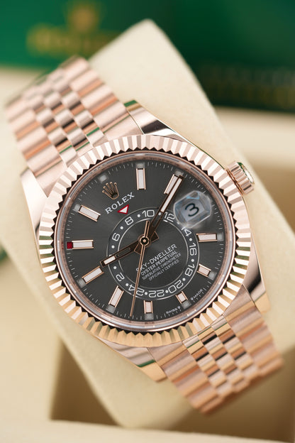 Rolex Sky-dweller 336935 (2026 UNWORN Box & Papers)