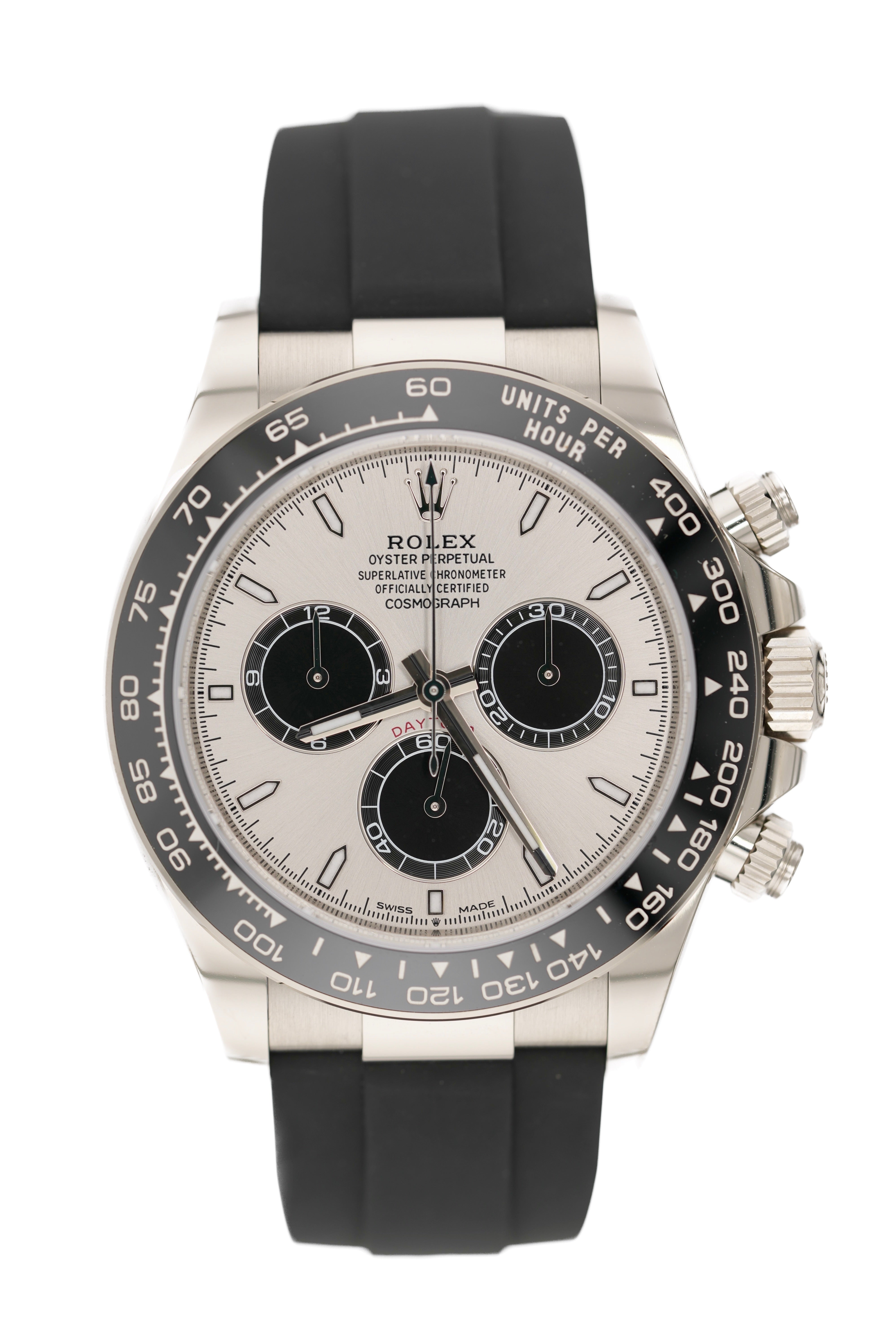 Rolex Daytona 126519LN "Ghost" (UNWORN 2026 Box & Papers)