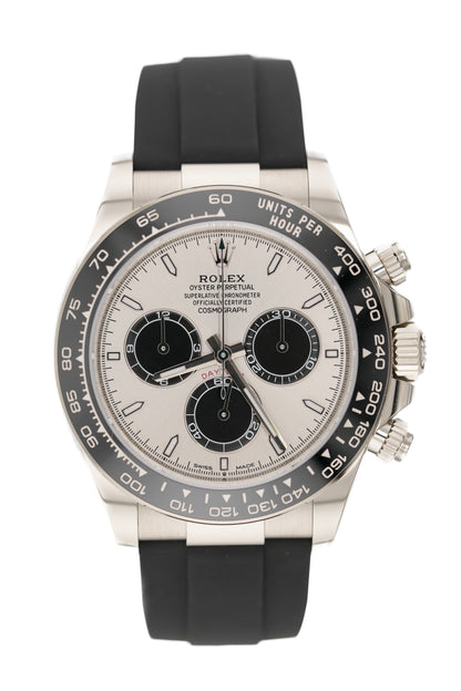Rolex Daytona 126519LN "Ghost" (UNWORN 2026 Box & Papers)