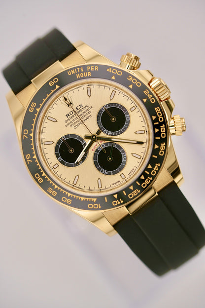 Rolex Daytona 126518LN "Pikachu" (2026 Box & Papers)