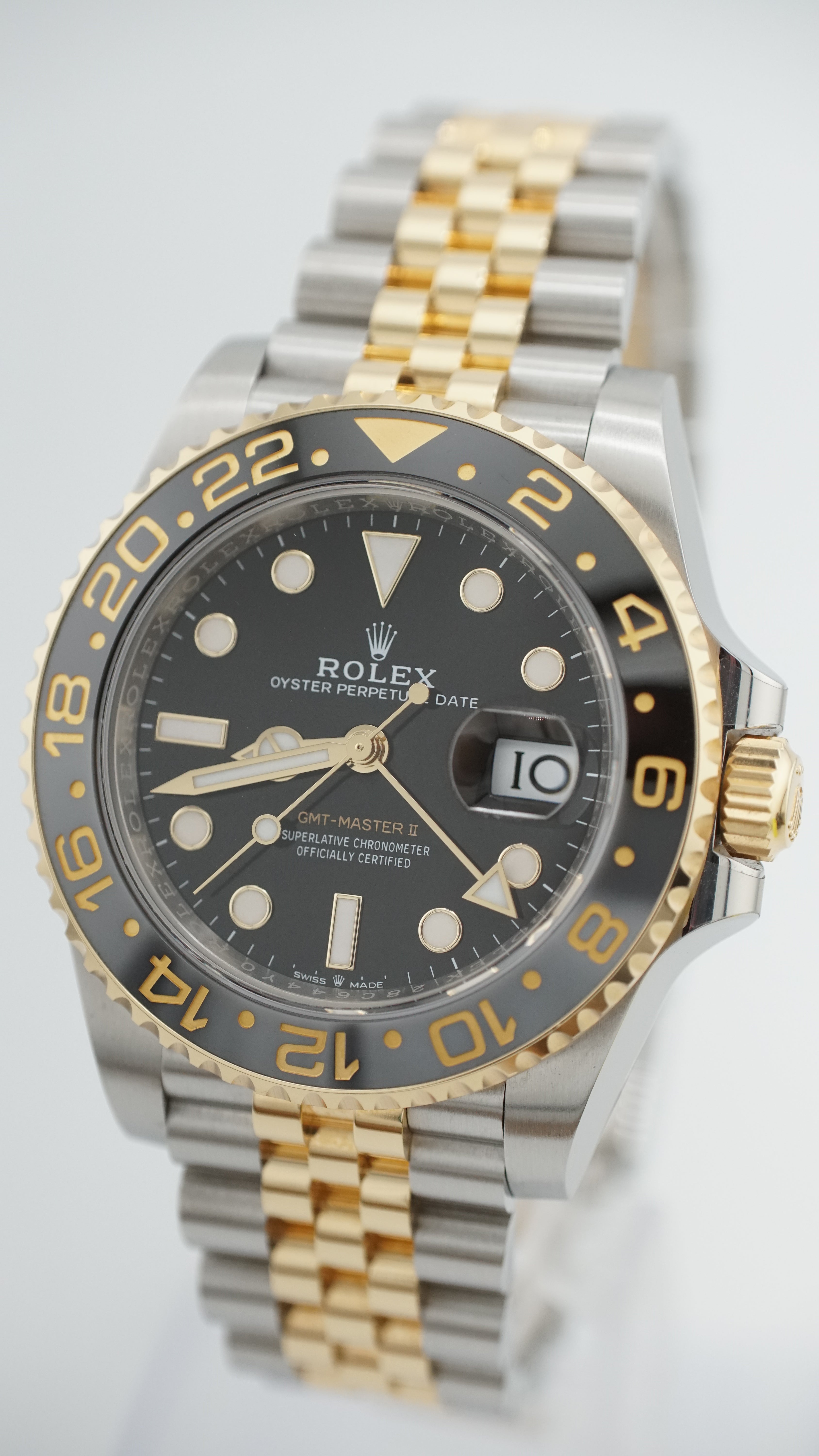 Rolex GMT Master II 126713GRNR "Zombie" (2024 NEW Box & Papers)