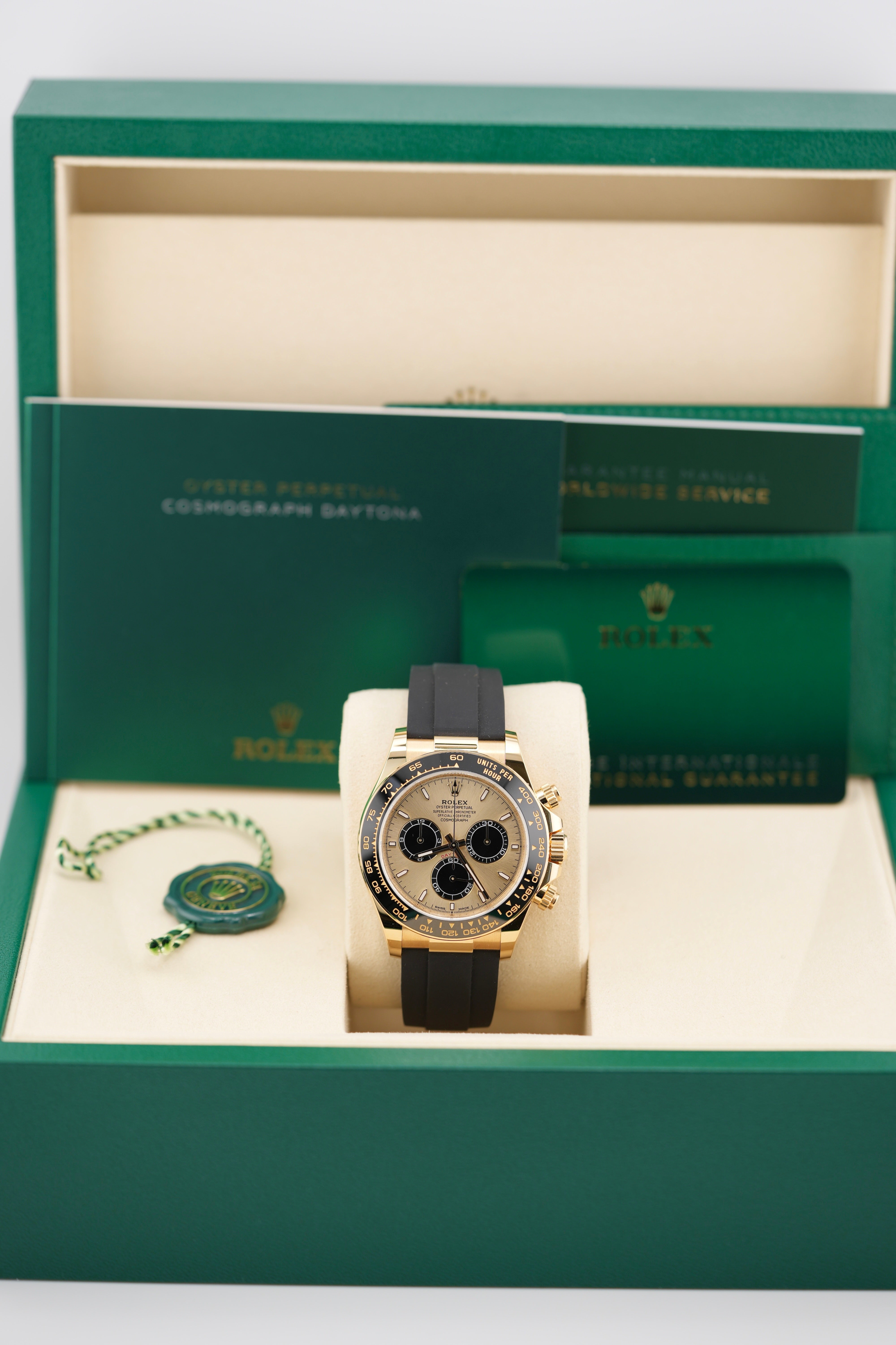 Rolex Daytona 126518LN 