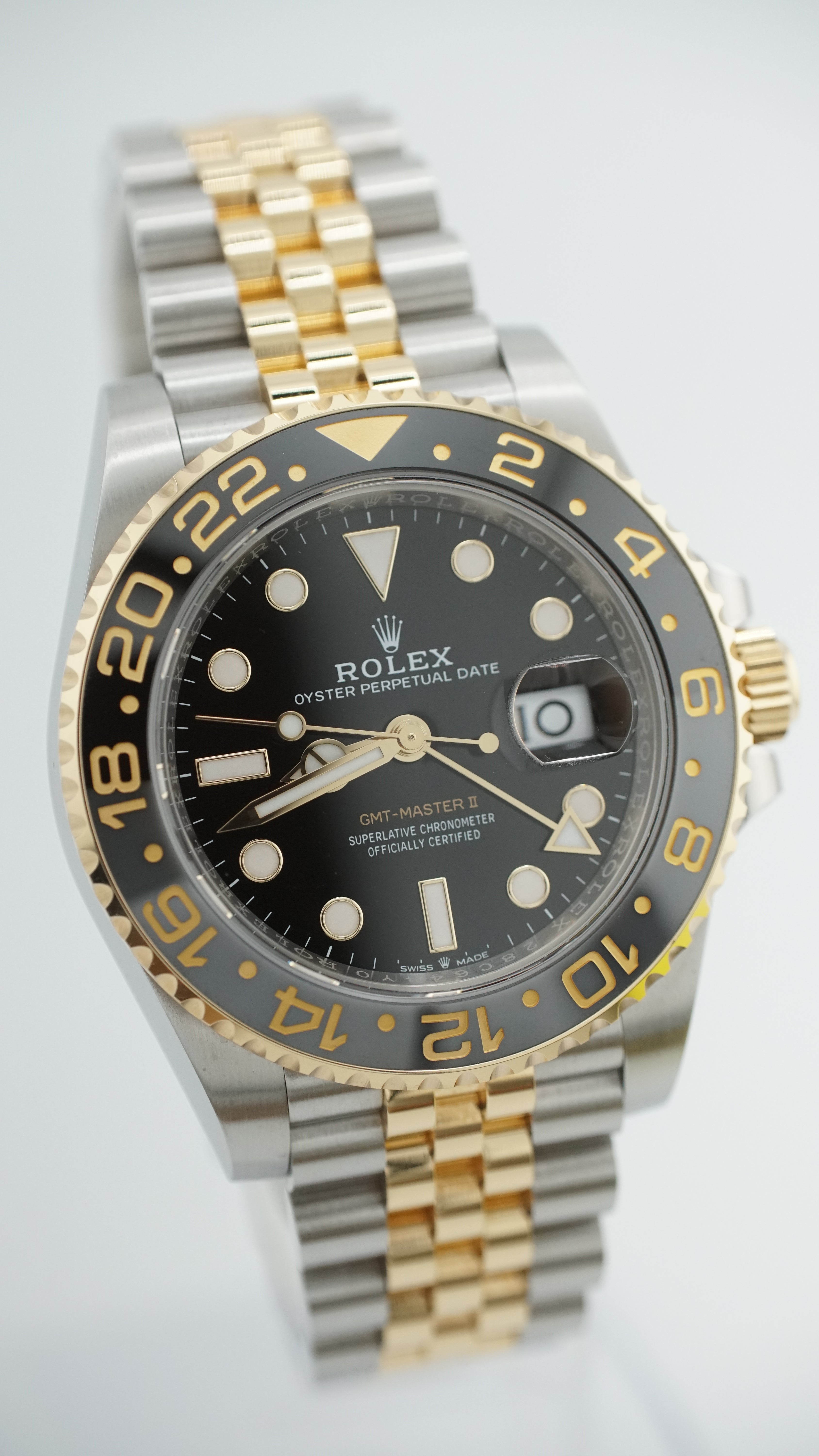 Rolex GMT Master II 126713GRNR "Zombie" (2024 NEW Box & Papers)