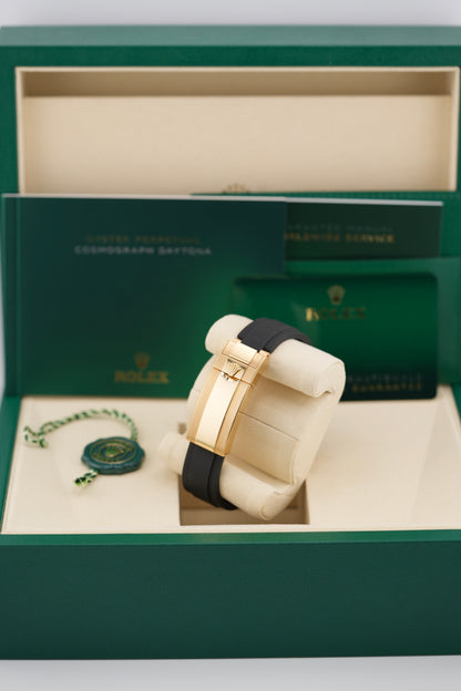 Rolex Daytona 126518LN "Pikachu" (2026 Box & Papers)