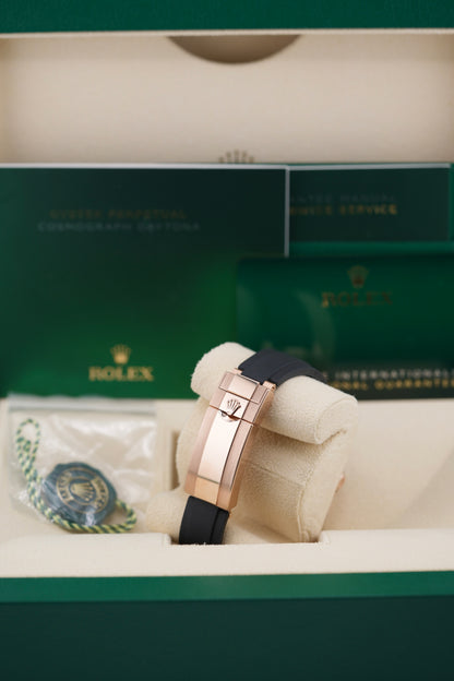 Rolex Daytona 126515LN "Chocolate" (2025 Box & Papers)