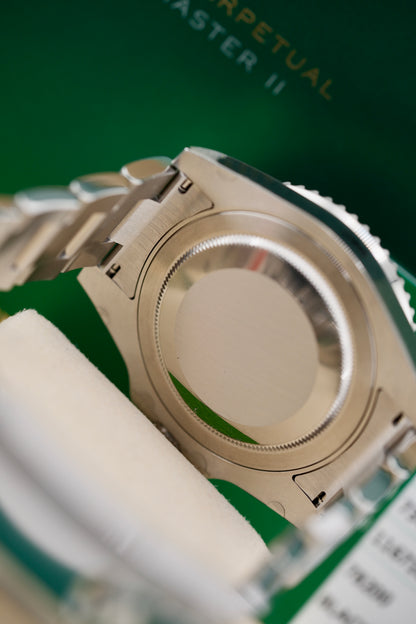 Rolex GMT Master II 116710LN "Green Arrow" (2020 NEW FULL STICKERS - Box & Papers)