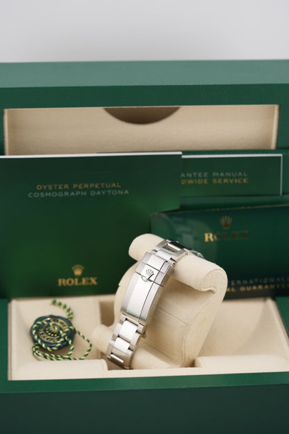 Rolex Daytona 116500LN "Black on Black" (2023 Box & Papers)