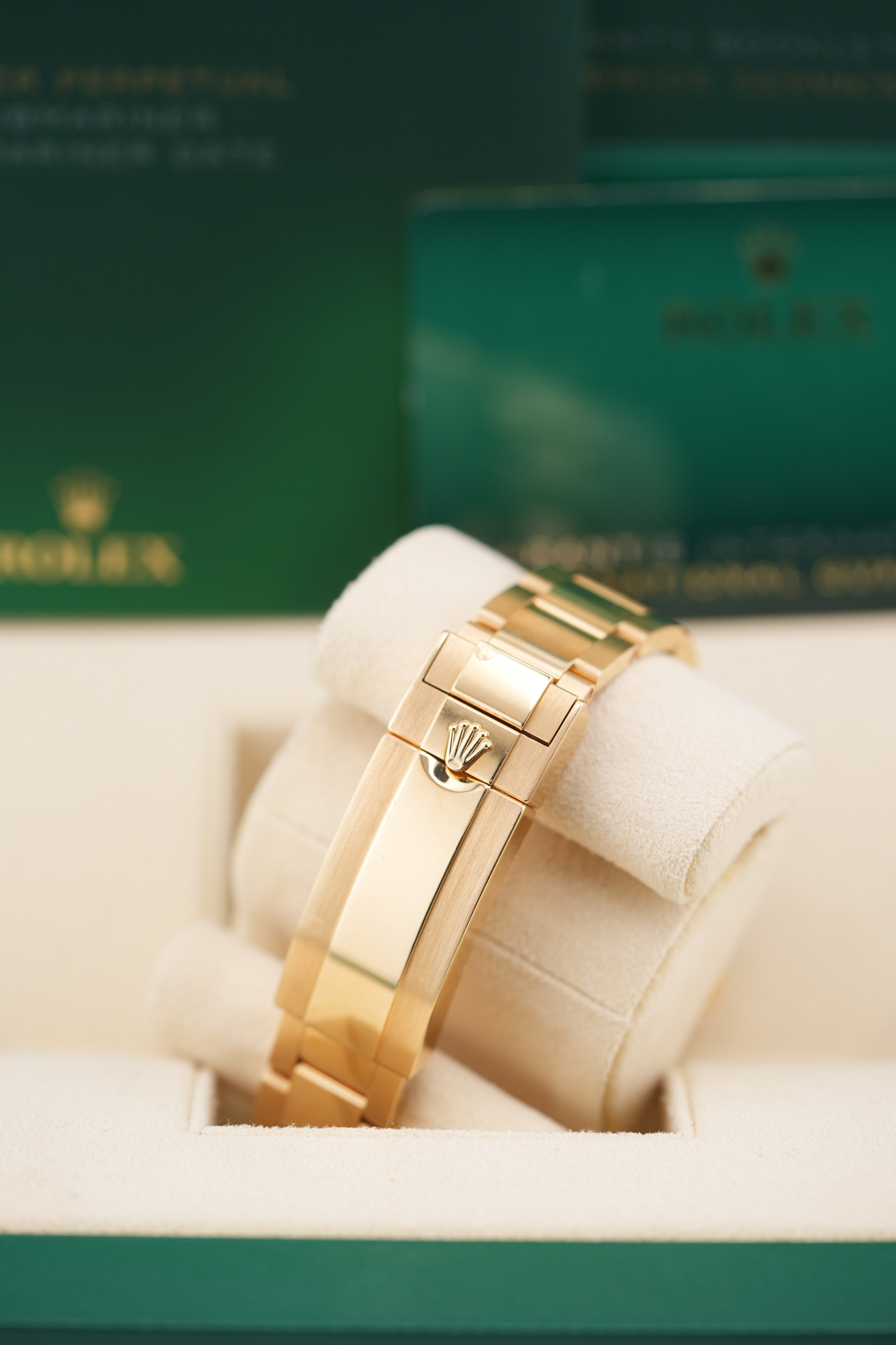 Rolex Submariner 116618LB "Bluesy" (2021 Box & Papers)