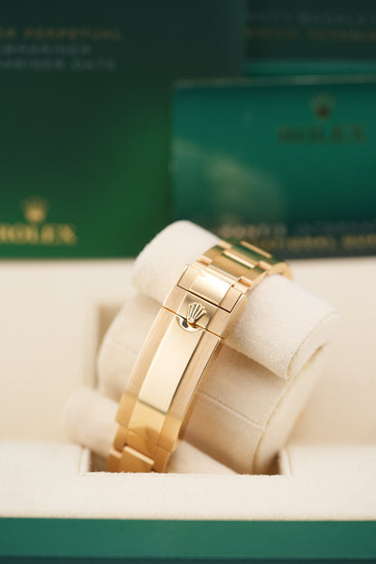 Rolex Submariner 116618LB "Bluesy" (2021 Box & Papers)
