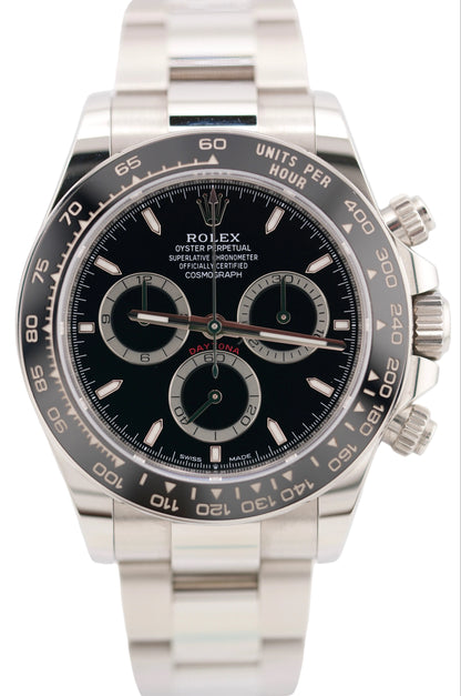 Rolex Daytona 126500LN (2025 Box & Papers)