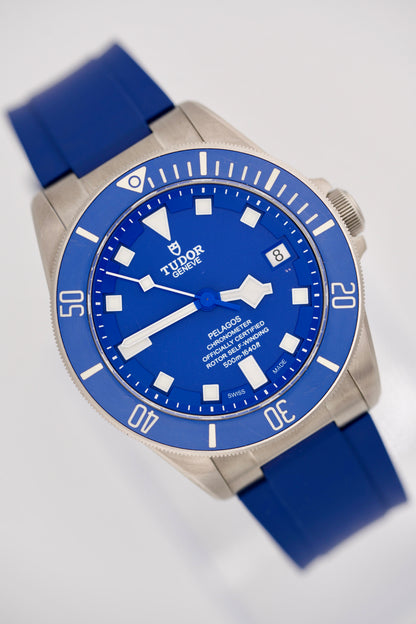 Tudor Pelagos 25600TB (2023 Box & Papers)