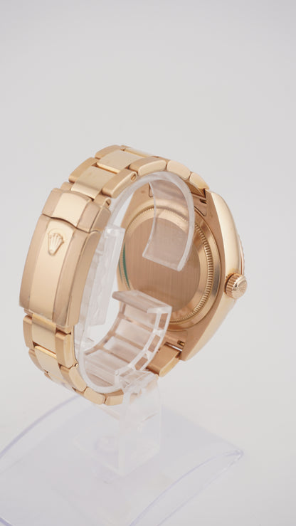 Rolex Skydweller 326935 "Chocolate Arabic" (Box & Papers)