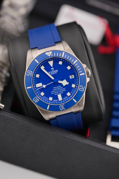 Tudor Pelagos 25600TB (2023 Box & Papers)