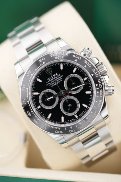 Rolex Daytona 126500LN (2025 Box & Papers)
