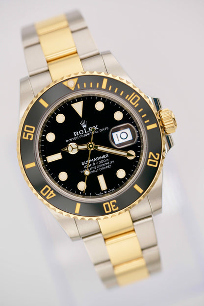 Rolex Submariner 41mm 126613LN (2022 Box & Papers)