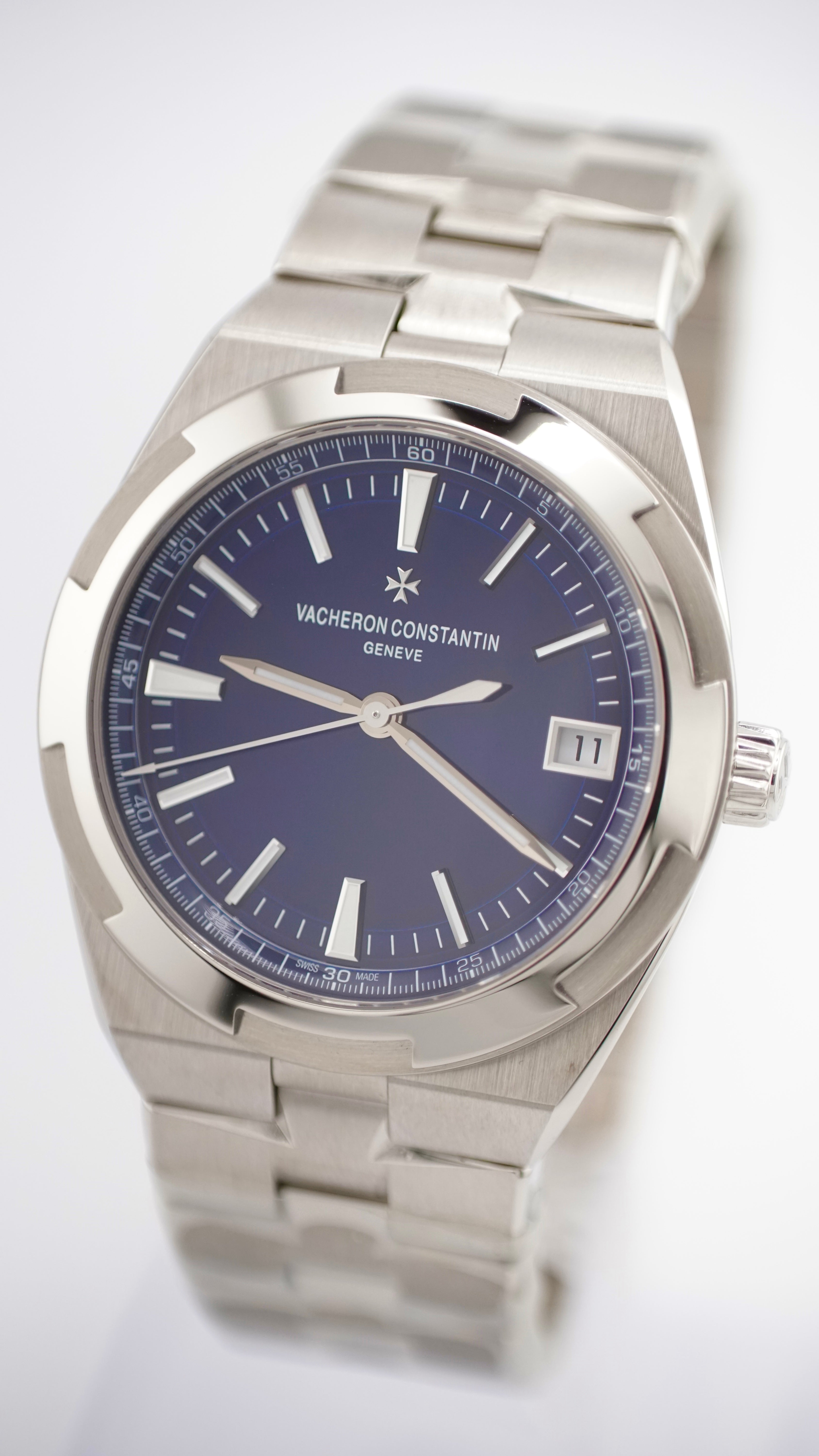 Vacheron Constantin Overseas 4500V (2021 NOS Box & Papers)