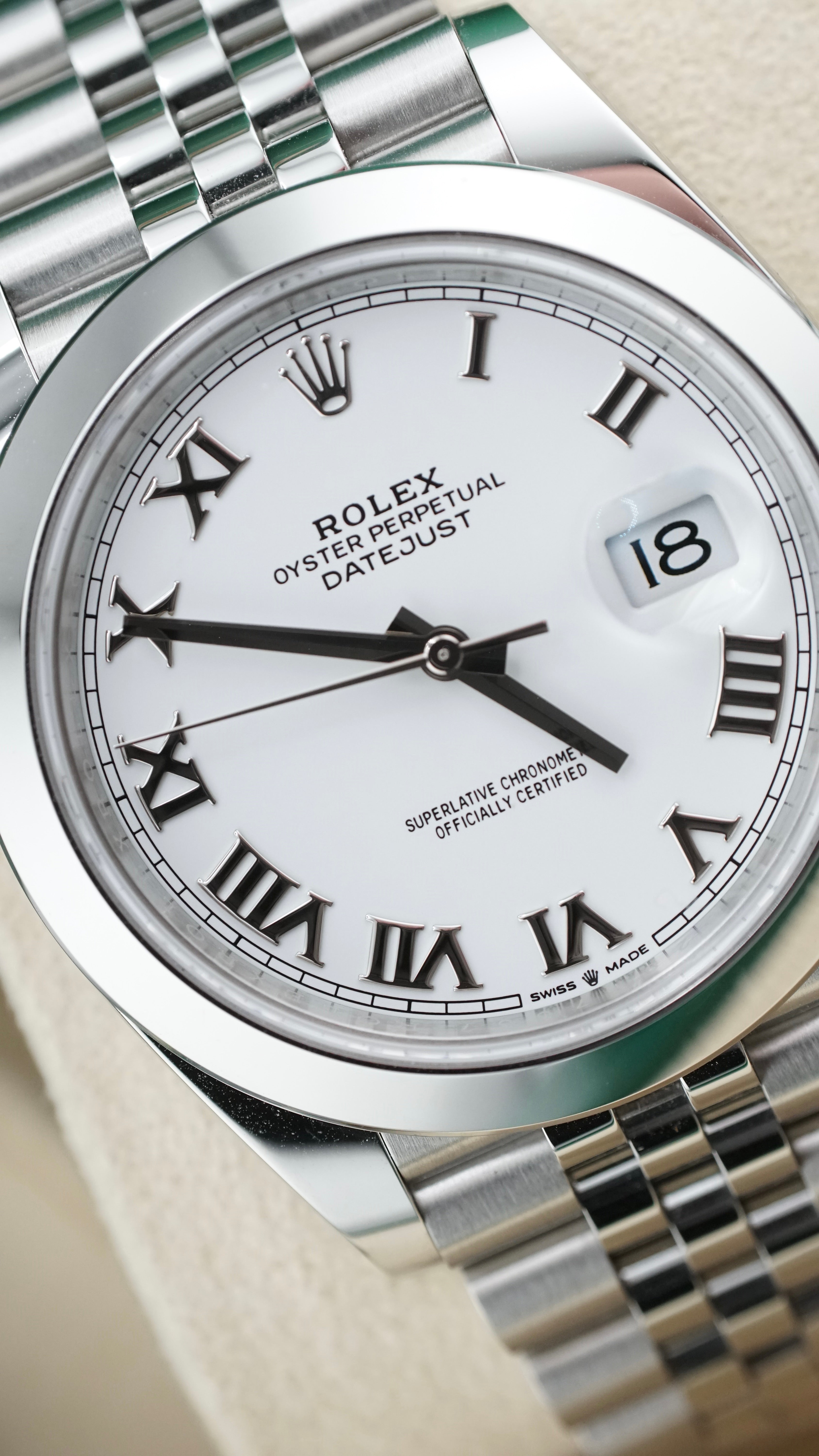 Rolex Datejust 41mm 126300 (2024 NEW Box & Papers)