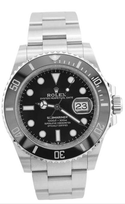 Rolex Submariner 126610LN (2026 NEW Box & Papers)