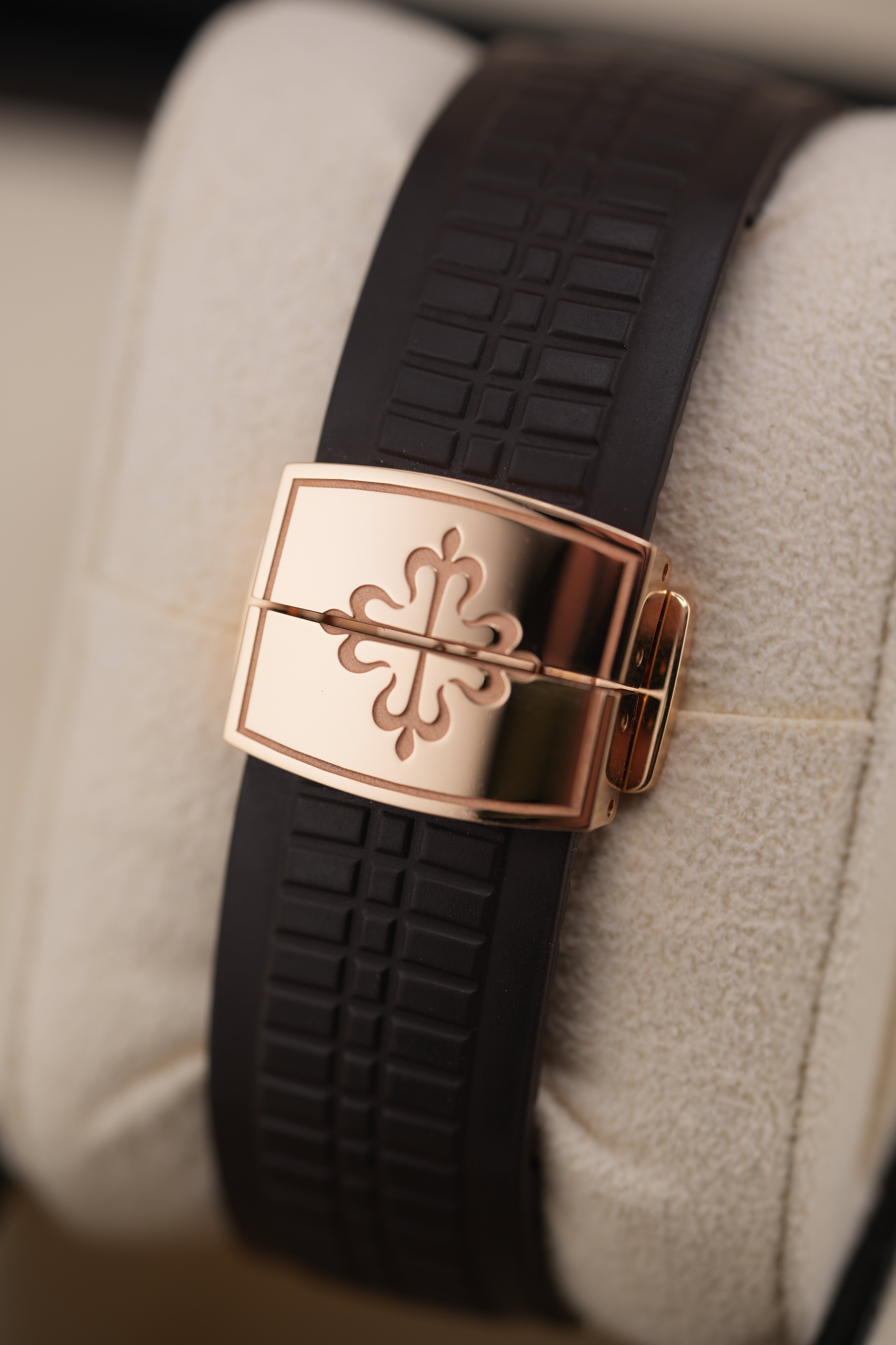 Patek Philippe Aquanaut 5167R (Box & Papers)