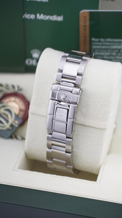 Rolex Yacht-master 16622 "Platinum" (Box & Papers)