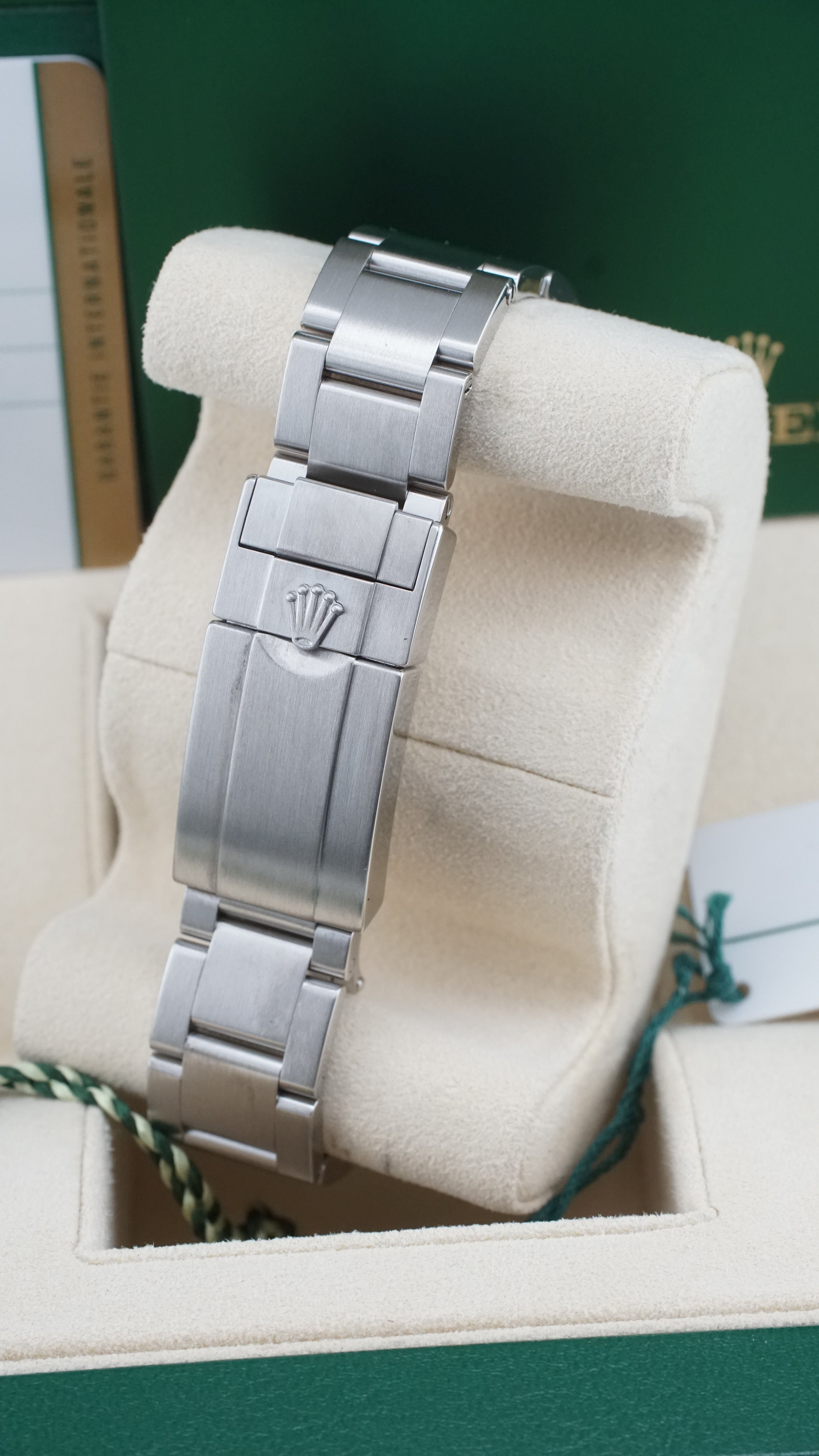 Rolex Explorer 39mm 214270 (2019 Box & Papers)