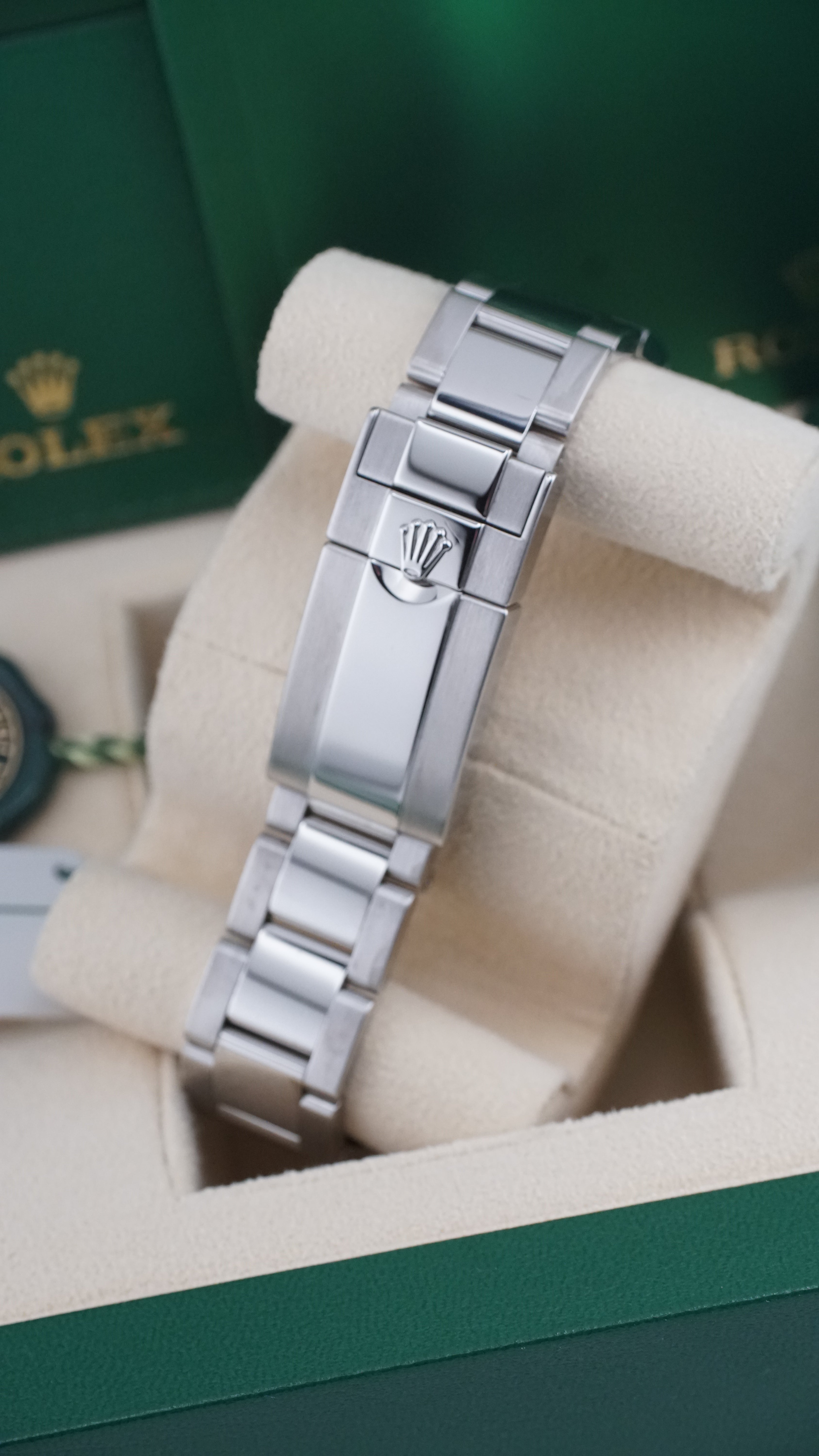 Rolex GMT Master II "Sprite" 126720VTNR (2024 Box & Papers)