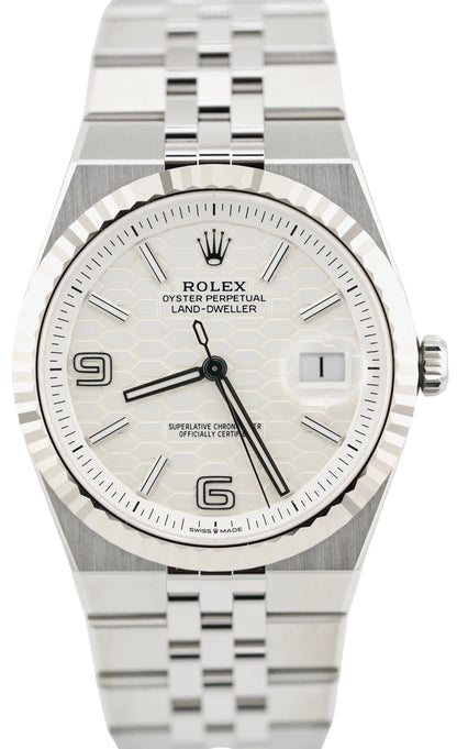 Rolex Land-dweller 127334 (2026 Box & Papers)