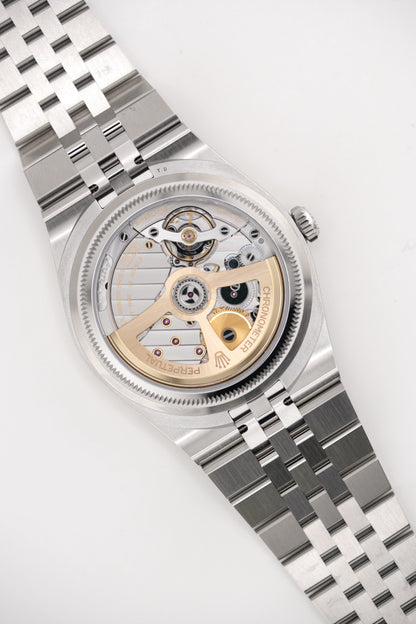 Rolex Land-dweller 127334 (2026 Box & Papers)