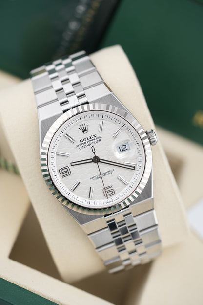 Rolex Land-dweller 127334 (2026 Box & Papers)