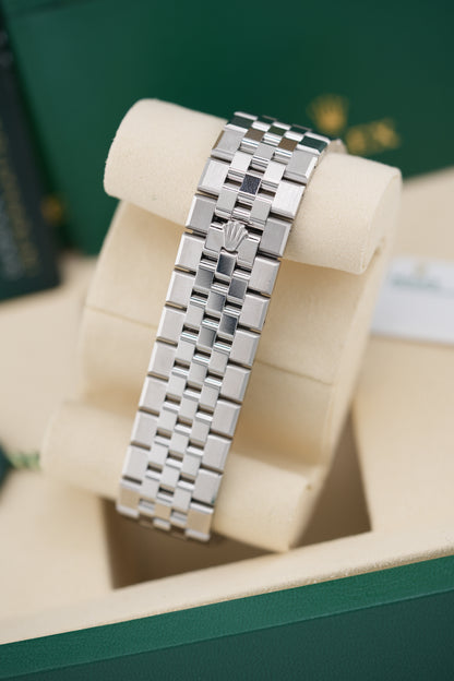 Rolex Land-dweller 127334 (2026 Box & Papers)