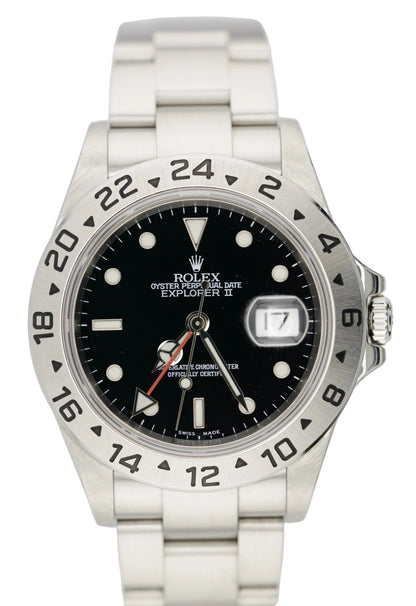 Rolex Explorer 16570 (Box & Papers)