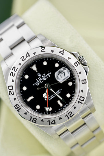 Rolex Explorer 16570 (Box & Papers)
