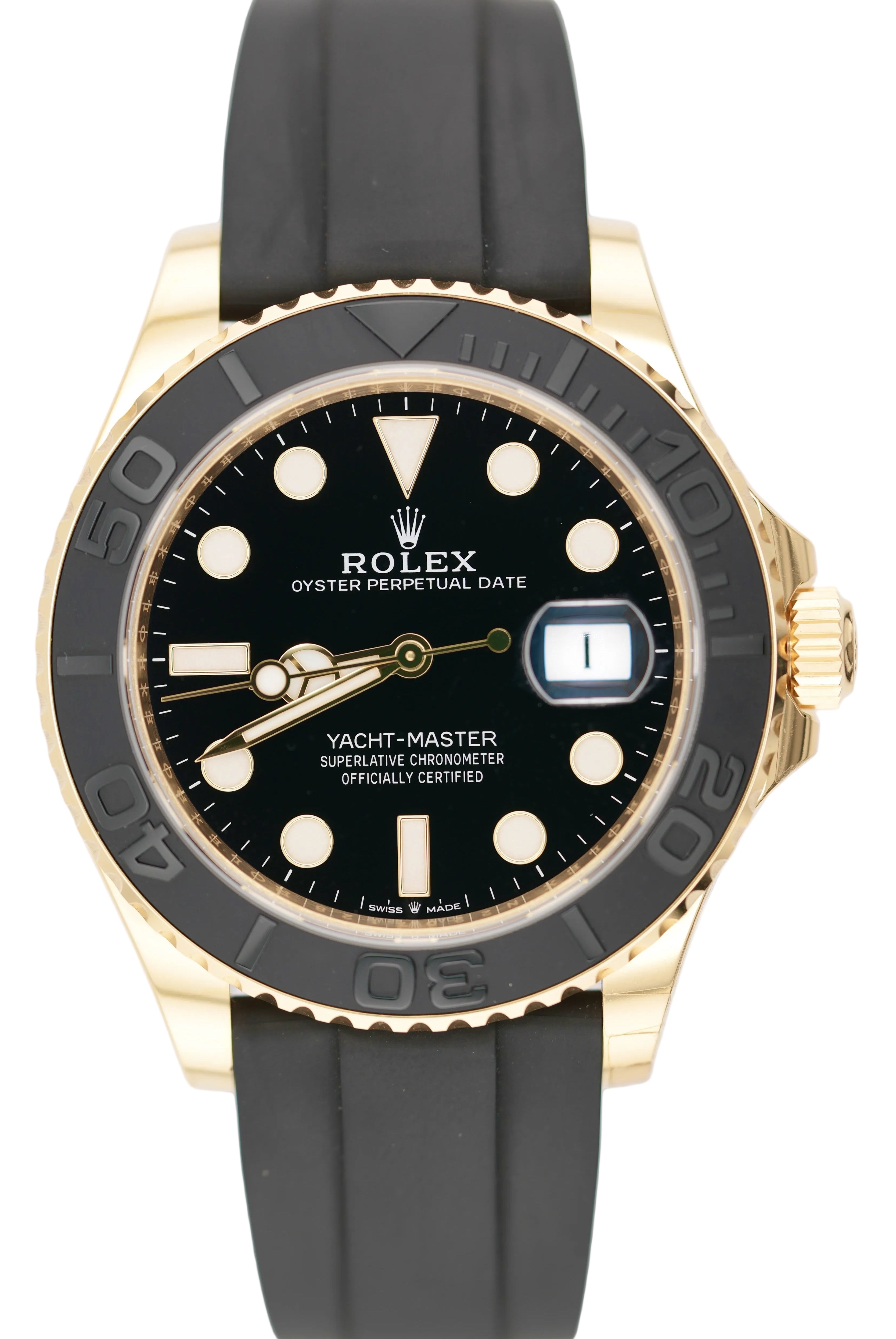 Rolex Yacht-master 42MM 226658 (2026 NEW Box & Papers)