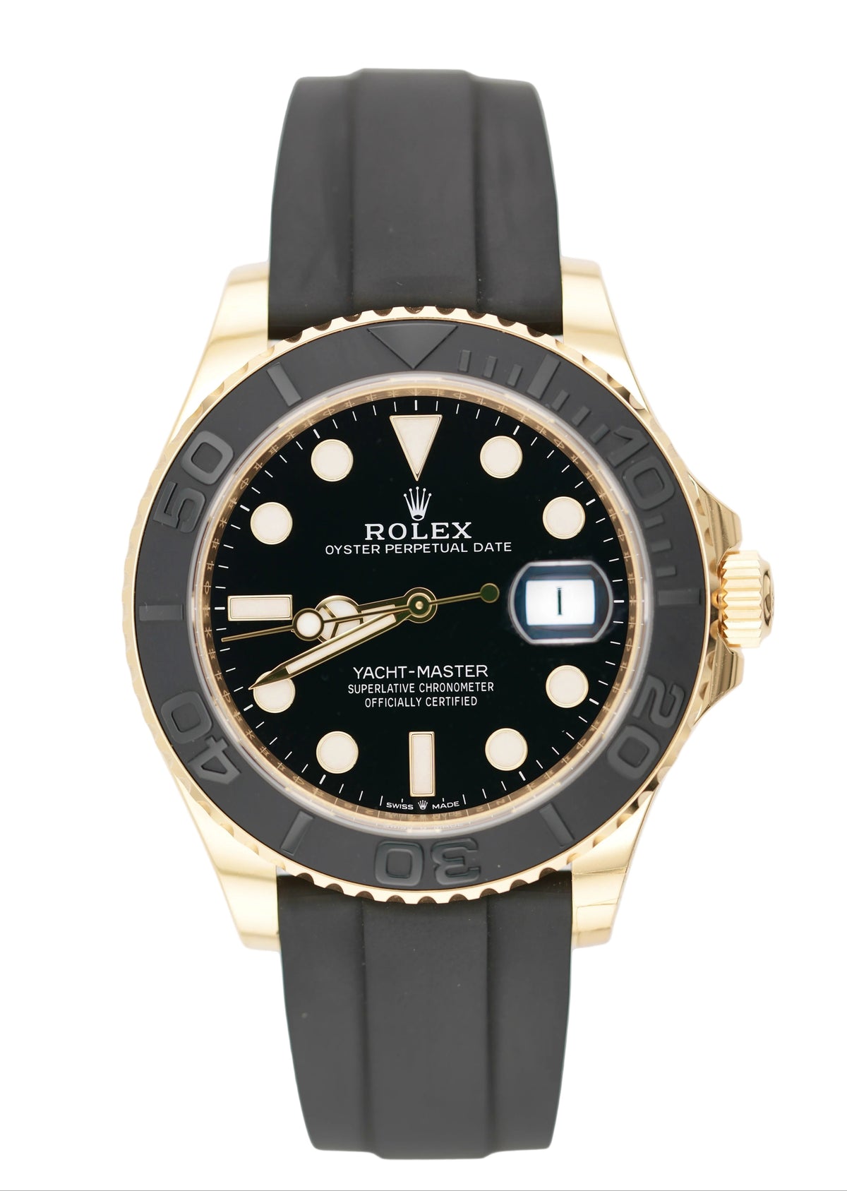 Rolex Yacht-master 42MM 226658 (2025 Box & Papers)