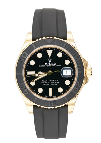 Rolex Yacht-master 42MM 226658 (2025 Box & Papers)