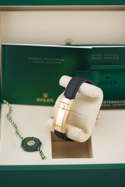 Rolex Yacht-master 42MM 226658 (2026 NEW Box & Papers)