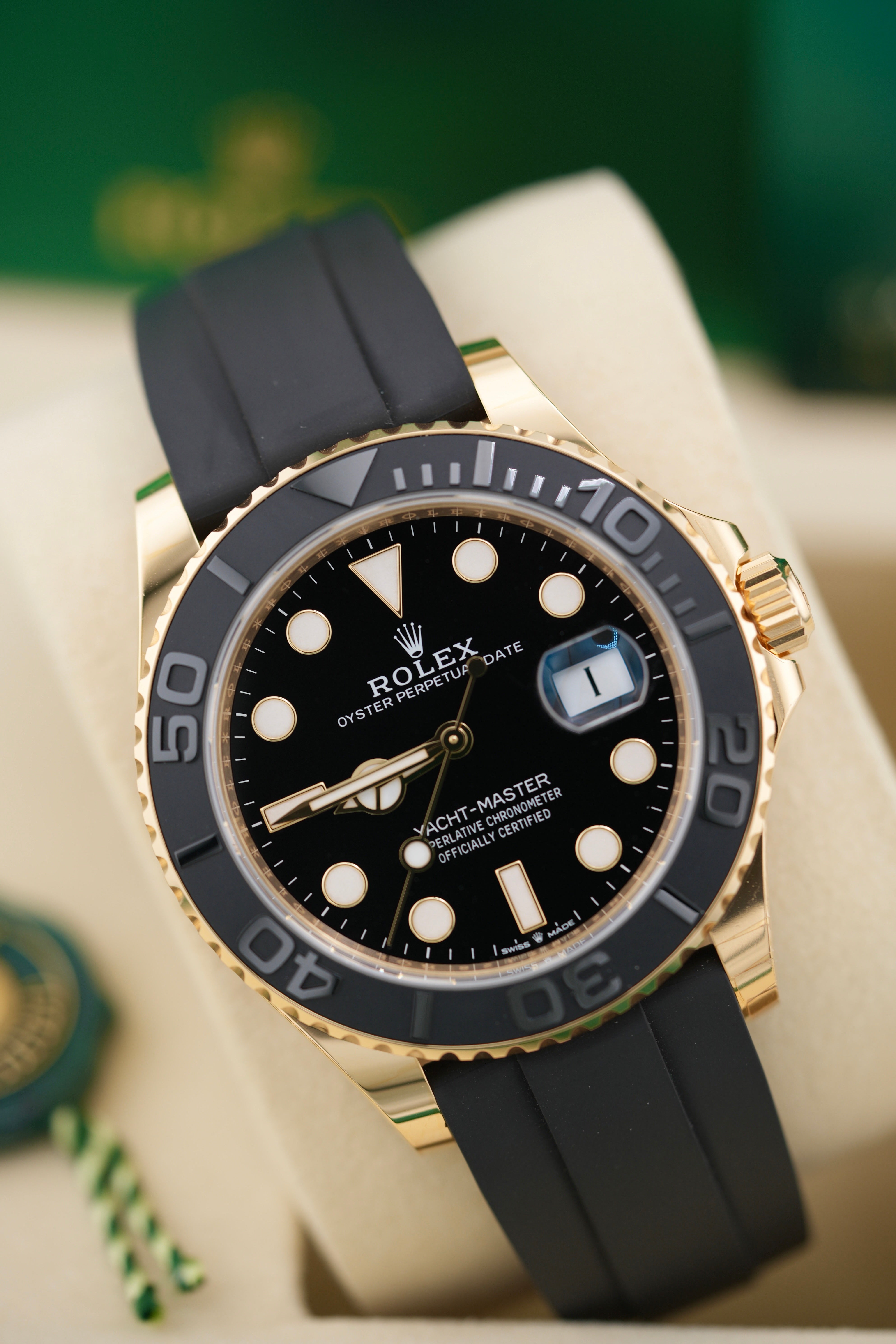 Rolex Yacht-master 42MM 226658 (2026 NEW Box & Papers)