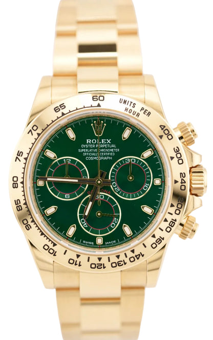 Rolex Daytona 116508 "John Mayer" (Box & Papers)