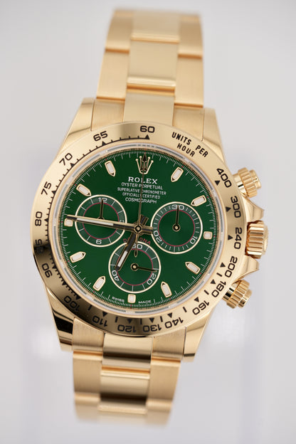 Rolex Daytona 116508 "John Mayer" (Box & Papers)