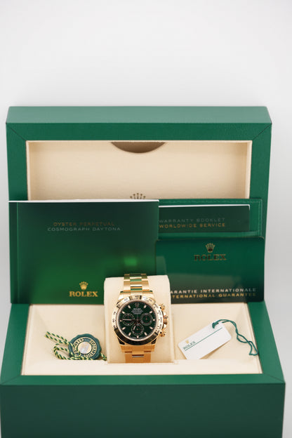 Rolex Daytona 116508 "John Mayer" (Box & Papers)