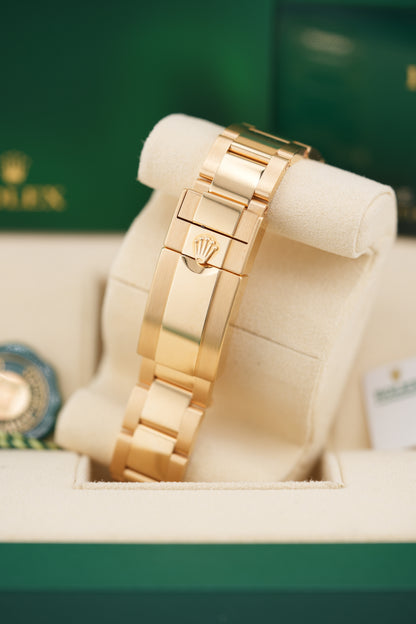 Rolex Daytona 116508 "John Mayer" (Box & Papers)