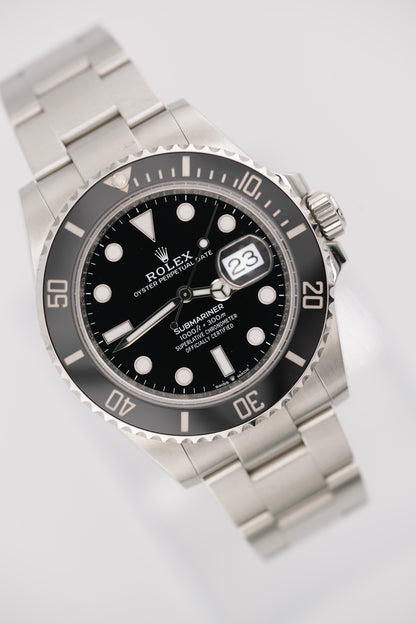 Rolex Submariner 41MM 126610LN (2025 Box & Papers)