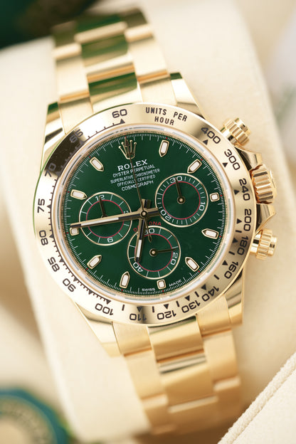 Rolex Daytona 116508 "John Mayer" (Box & Papers)